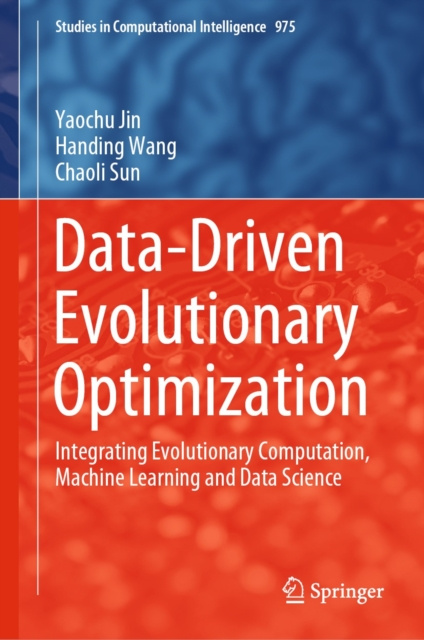 E-knjiga Data-Driven Evolutionary Optimization Yaochu Jin