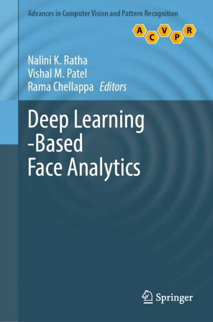 E-knjiga Deep Learning-Based Face Analytics Nalini K Ratha