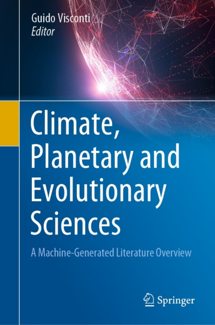 E-knjiga Climate, Planetary and Evolutionary Sciences Guido Visconti