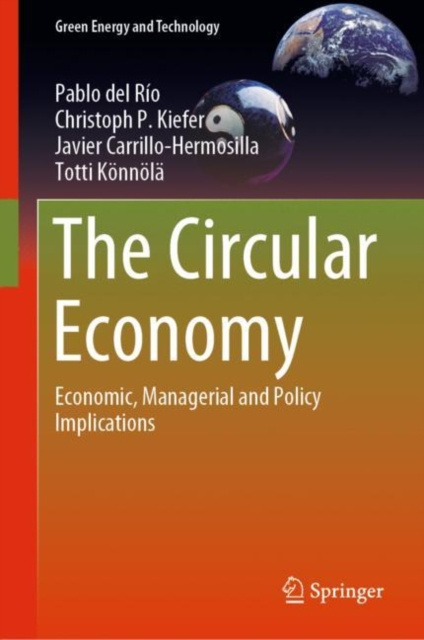 E-book Circular Economy Pablo del Rio