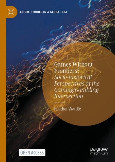 E-knjiga Games Without Frontiers? Heather Wardle