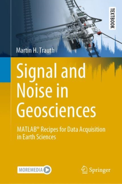 E-kniha Signal and Noise in Geosciences Martin H. Trauth