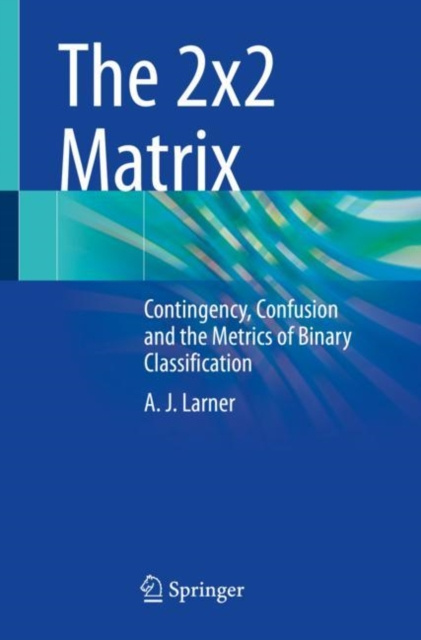 E-knjiga 2x2 Matrix A.J. Larner