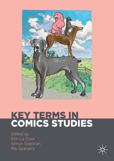 E-knjiga Key Terms in Comics Studies Erin La Cour