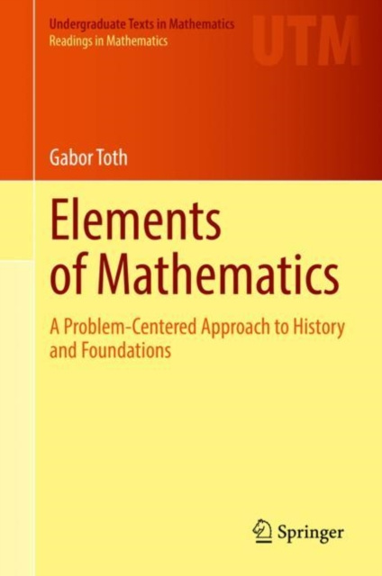 E-knjiga Elements of Mathematics Gabor Toth