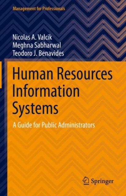 E-kniha Human Resources Information Systems Nicolas A. Valcik
