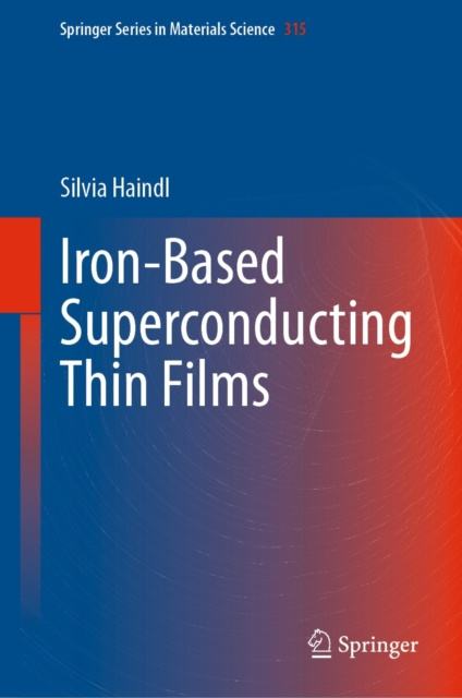 E-kniha Iron-Based Superconducting Thin Films Silvia Haindl