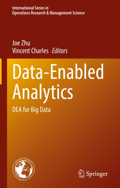 E-knjiga Data-Enabled Analytics Joe Zhu