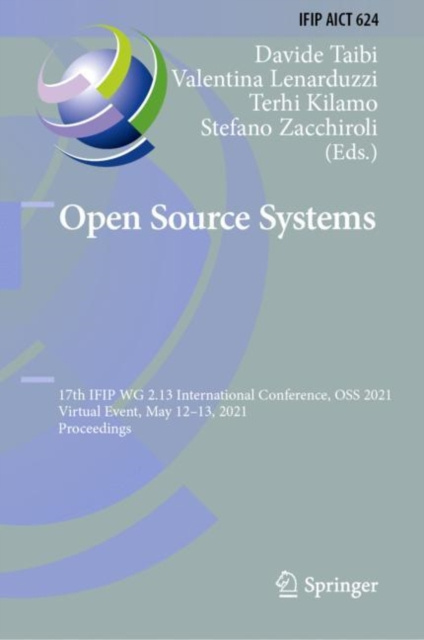 E-knjiga Open Source Systems Davide Taibi