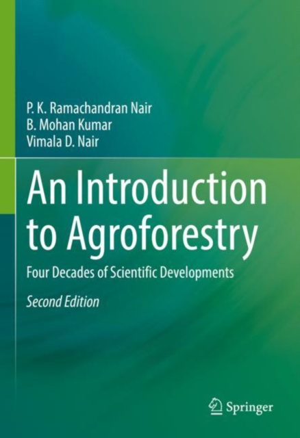 E-knjiga Introduction to Agroforestry P. K. Ramachandran Nair