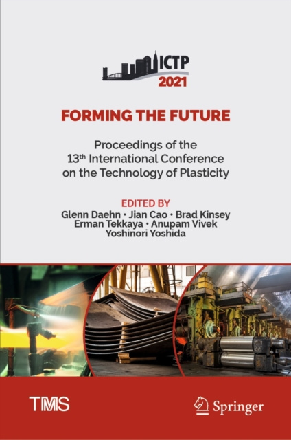 E-knjiga Forming the Future Glenn Daehn