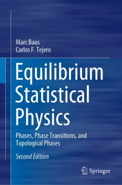 E-knjiga Equilibrium Statistical Physics Marc Baus