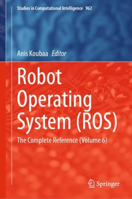 E-knjiga Robot Operating System (ROS) Anis Koubaa