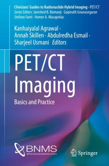 E-kniha PET/CT Imaging Kanhaiyalal Agrawal