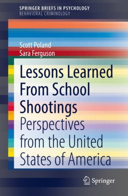 E-kniha Lessons Learned From School Shootings Scott Poland