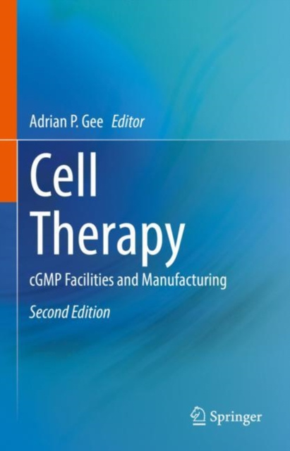 E-book Cell Therapy Adrian P. Gee
