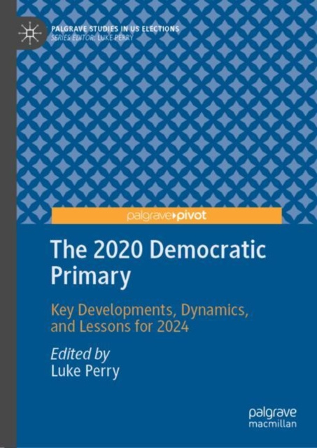E-kniha 2020 Democratic Primary Luke Perry
