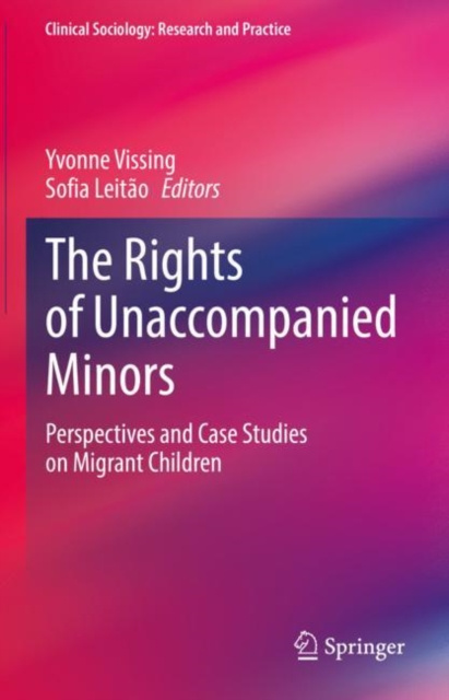 E-kniha Rights of Unaccompanied Minors Yvonne Vissing