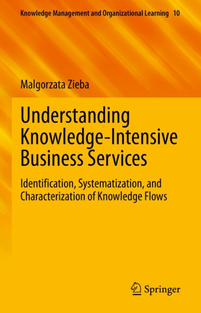 E-knjiga Understanding Knowledge-Intensive Business Services Malgorzata Zieba