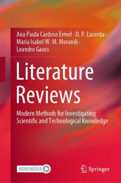 E-book Literature Reviews Ana Paula Cardoso Ermel
