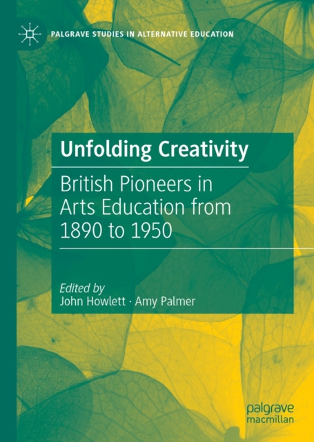 E-book Unfolding Creativity John Howlett