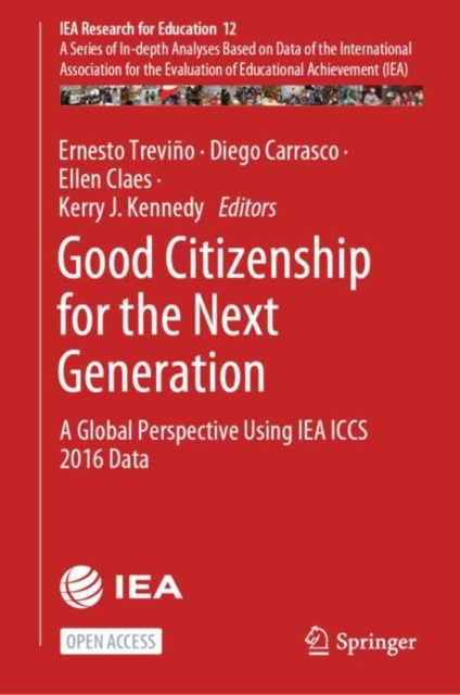Libro electrónico Good Citizenship for the Next Generation Ernesto Trevino