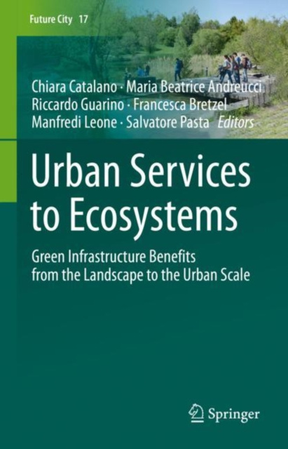 E-knjiga Urban Services to Ecosystems Chiara Catalano
