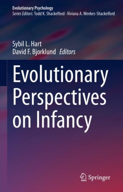 E-kniha Evolutionary Perspectives on Infancy Sybil L. Hart