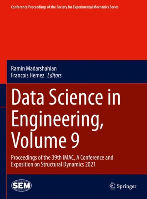 E-book Data Science in Engineering, Volume 9 Ramin Madarshahian