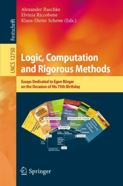 E-book Logic, Computation and Rigorous Methods Alexander Raschke