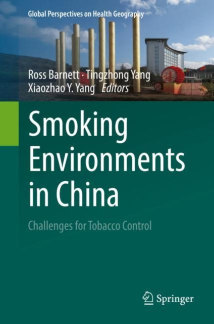 E-book Smoking Environments in China Ross Barnett