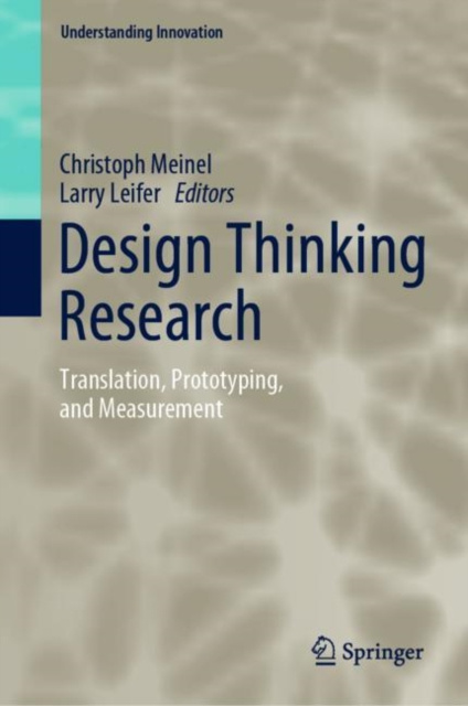 E-Book Design Thinking Research Christoph Meinel