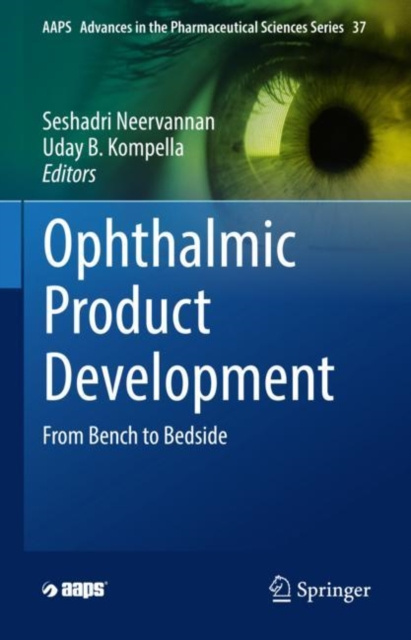 Libro elettronico Ophthalmic Product Development Seshadri Neervannan