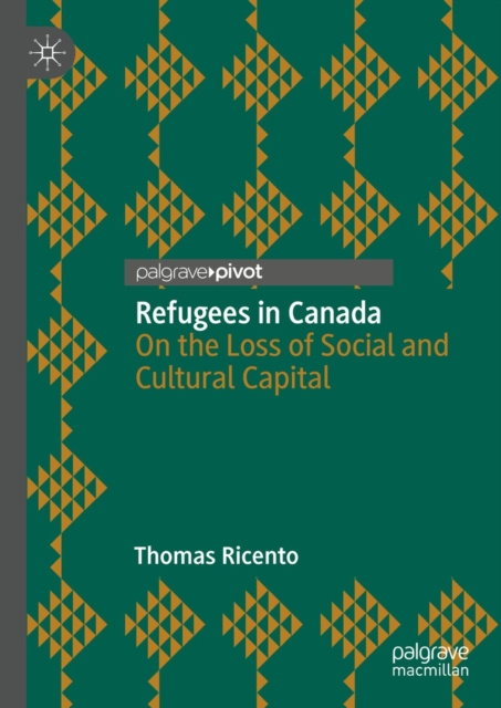 E-book Refugees in Canada Thomas Ricento