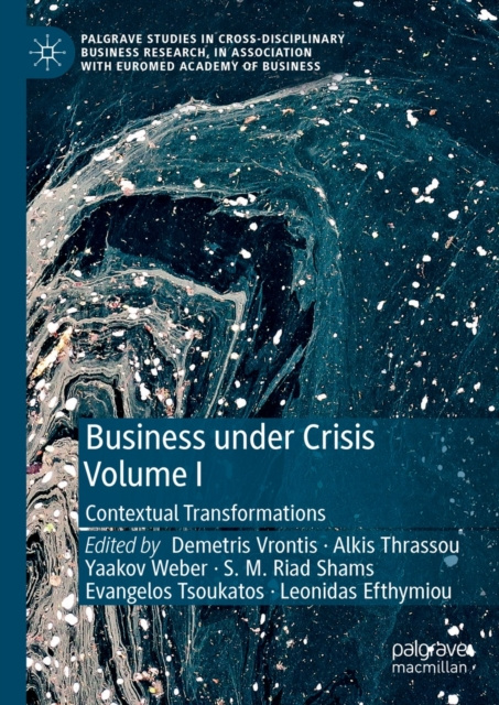 E-knjiga Business Under Crisis Volume I Demetris Vrontis