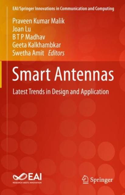 E-book Smart Antennas Praveen Kumar Malik