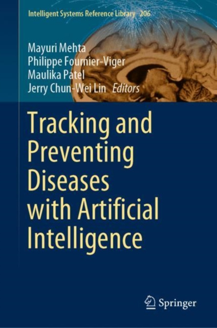 E-book Tracking and Preventing Diseases with Artificial Intelligence Mayuri Mehta