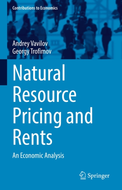 E-book Natural Resource Pricing and Rents Andrey Vavilov