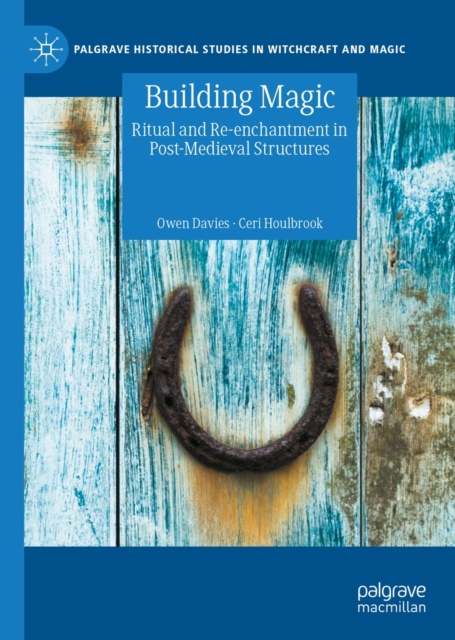 E-knjiga Building Magic Owen Davies