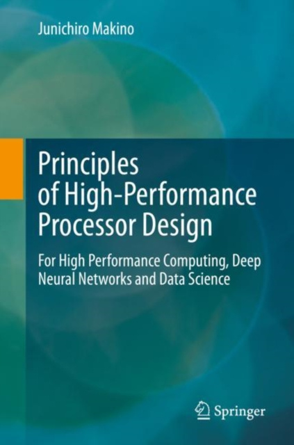 E-book Principles of High-Performance Processor Design Junichiro Makino