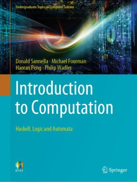 E-book Introduction to Computation Donald Sannella