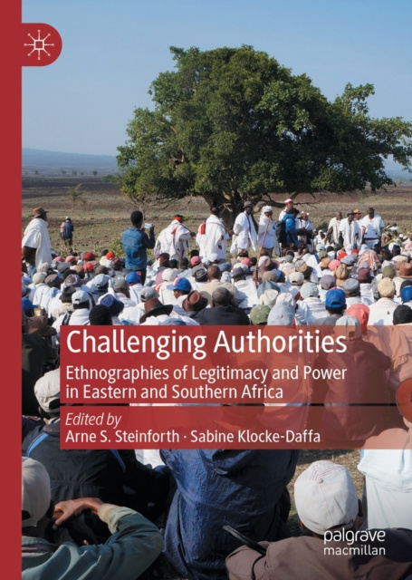 E-knjiga Challenging Authorities Arne S. Steinforth