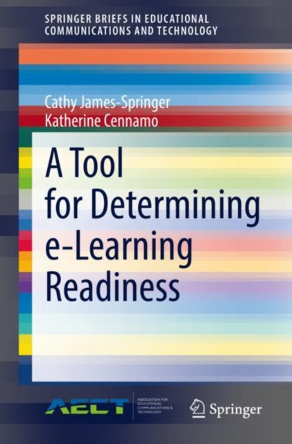 E-book Tool for Determining e-Learning Readiness Cathy James-Springer