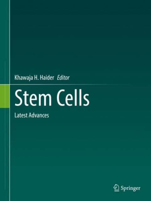 E-knjiga Stem Cells Khawaja H. Haider