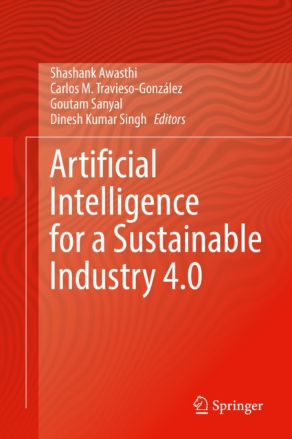 E-book Artificial Intelligence for a Sustainable Industry 4.0 Shashank Awasthi