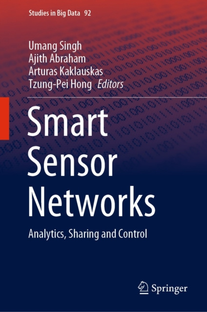 E-book Smart Sensor Networks Umang Singh