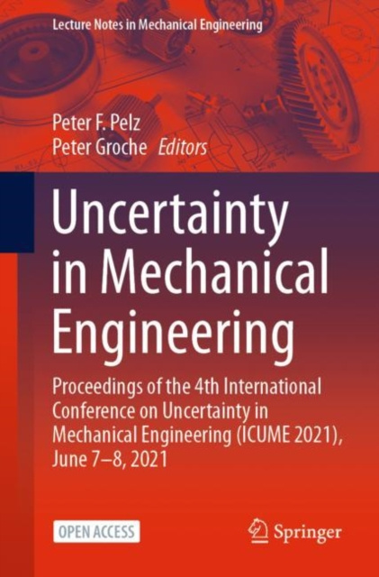 E-Book Uncertainty in Mechanical Engineering Peter F. Pelz