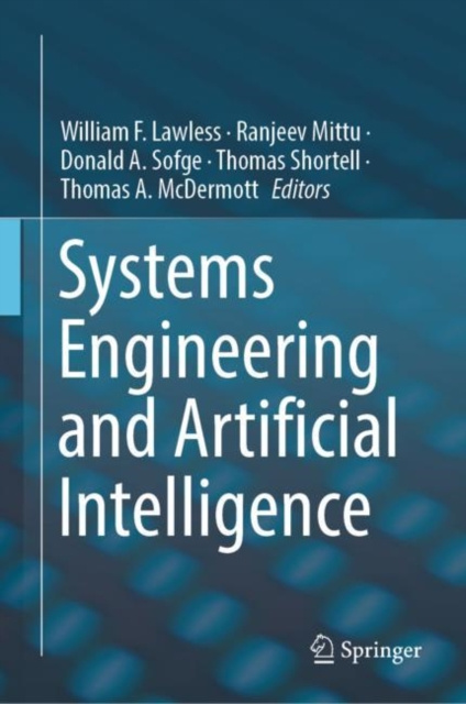 E-book Systems  Engineering and Artificial Intelligence William F. Lawless