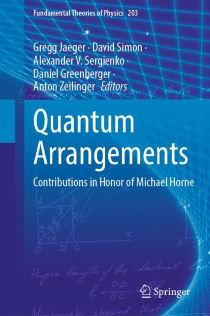 E-book Quantum Arrangements Gregg Jaeger