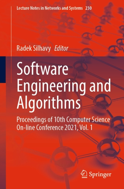 E-knjiga Software Engineering and Algorithms Radek Silhavy